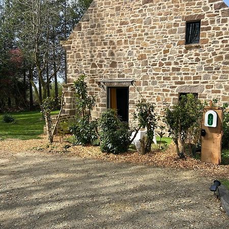 Bed and Breakfast Reve De Clarte Plouigneau Esterno foto