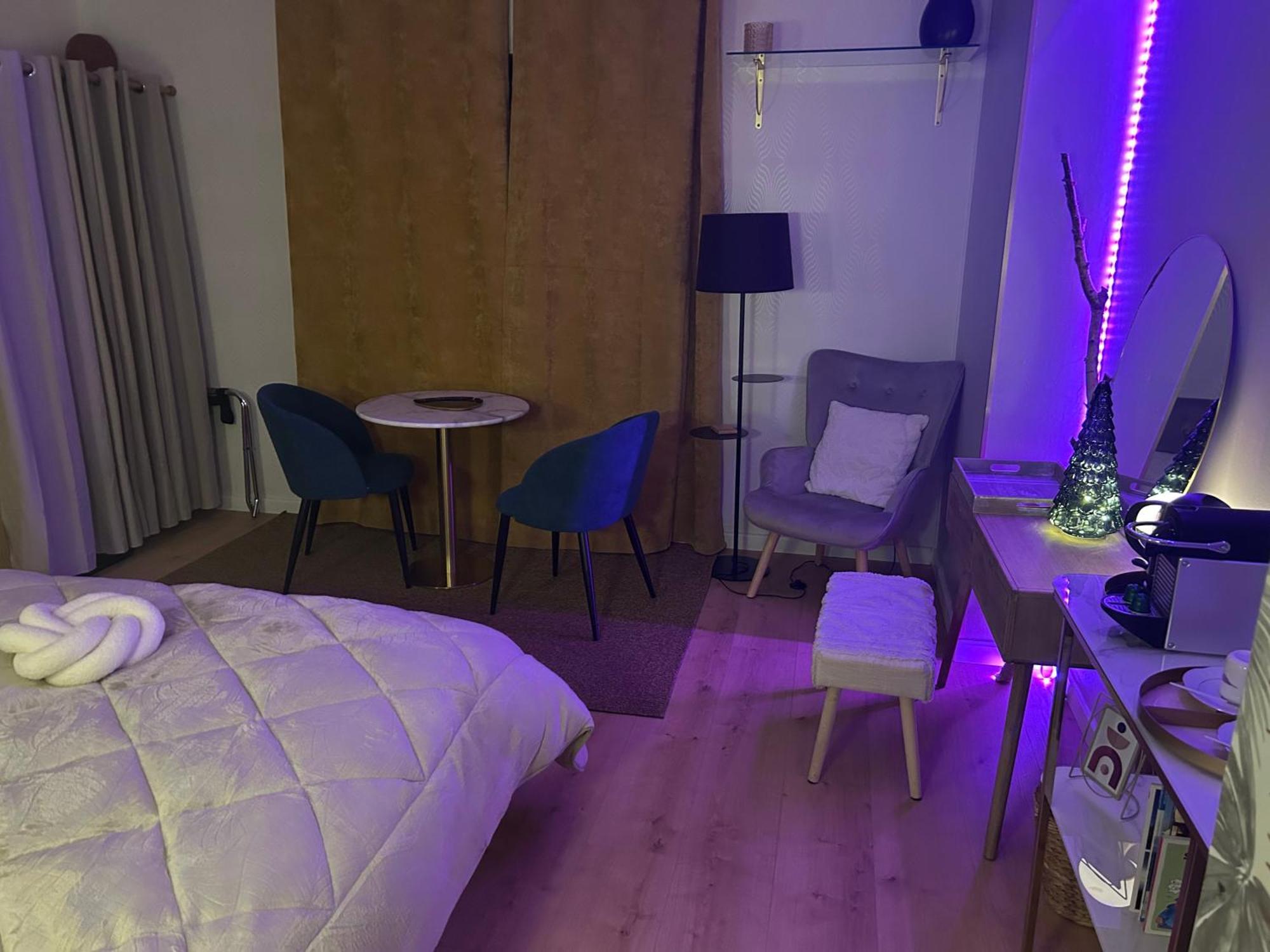 Bed and Breakfast Reve De Clarte Plouigneau Esterno foto