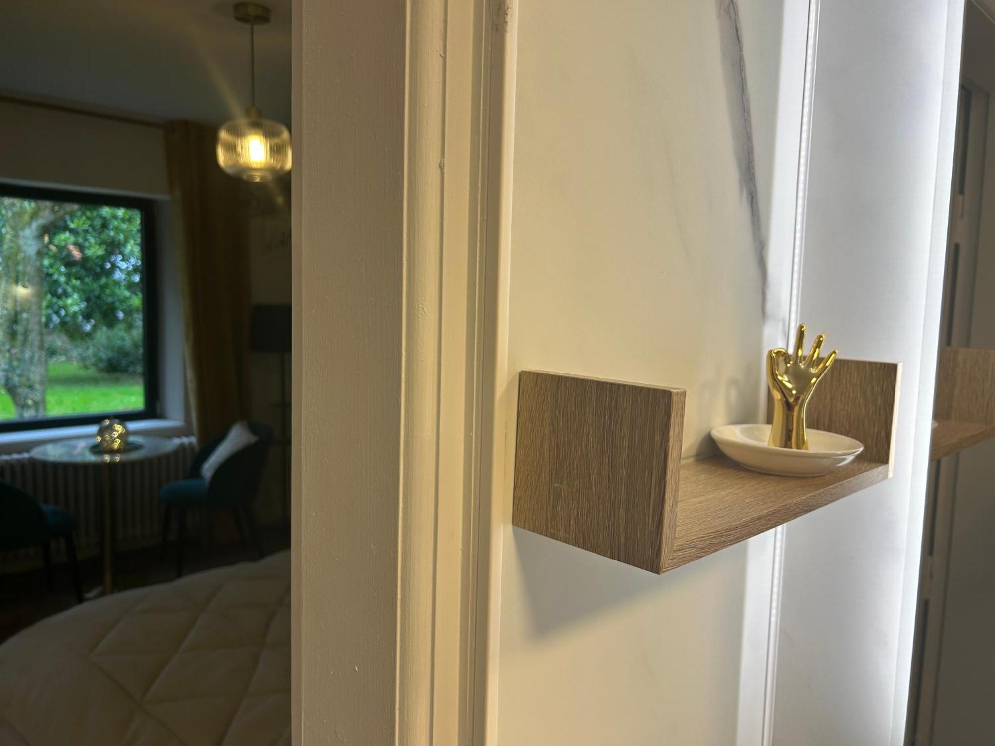 Bed and Breakfast Reve De Clarte Plouigneau Esterno foto