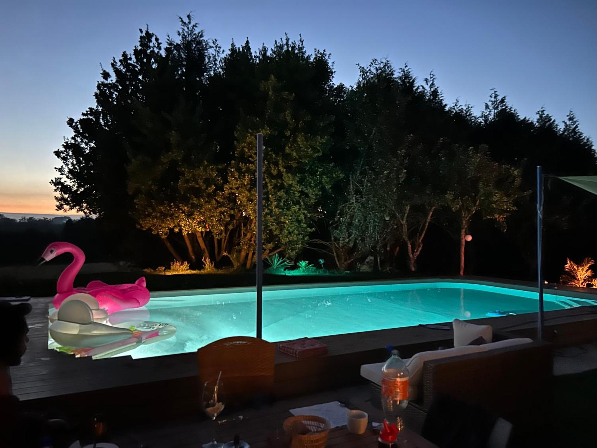 Bed and Breakfast Reve De Clarte Plouigneau Esterno foto